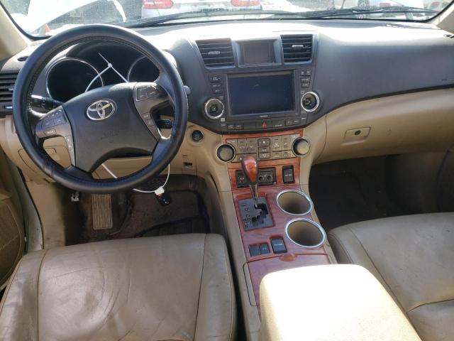 Photo 8 from auction – 2008 TOYOTA HIGHLANDER with VIN JTEDS42A582044175