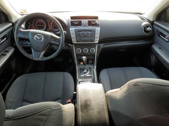 Photo 8 from auction – 2011 MAZDA 6 I with VIN 1YVHZ8CH1B5M02568