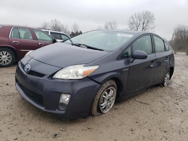 TOYOTA PRIUS 2010 with VIN JTDKN3DUXA5178205 - Photo from auction