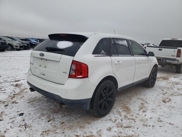 Photo 3 from auction – 2012 FORD EDGE SEL with VIN 2FMDK3JC0CBA03467