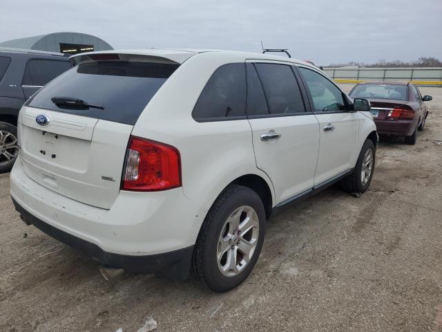 Photo 3 from auction – 2011 FORD EDGE SEL with VIN 2FMDK3JCXBBB02439