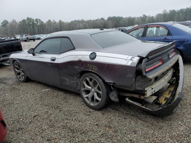 Photo 2 from auction – 2015 DODGE CHALLENGER with VIN 2C3CDZAT6FH761509