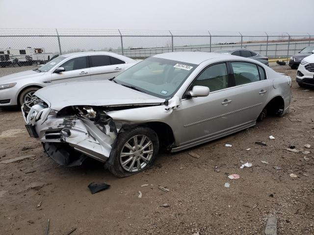 BUICK LUCERNE CX 2011 with VIN 1G4HC5EM6BU126020 - Photo from auction