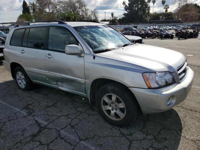 Photo 4 from auction – 2001 TOYOTA HIGHLANDER with VIN JTEGD21A210019491