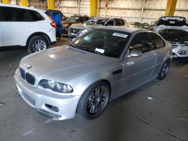 BMW M3 2002 with VIN WBSBL93432JR18334 - Photo from auction