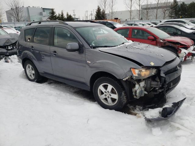 Photo 4 from auction – 2010 MITSUBISHI OUTLANDER with VIN JA4AS2AW8AZ603489