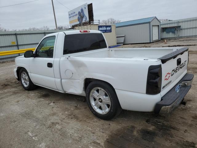 Photo 2 from auction – 2007 CHEVROLET SILVERADO with VIN 3GCEC14X27G170067