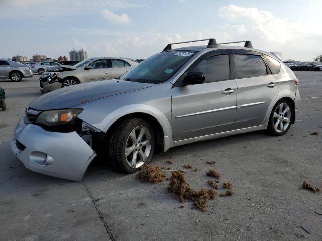 SUBARU IMPREZA OU 2010 with VIN JF1GH6D6XAH802766 - Photo from auction