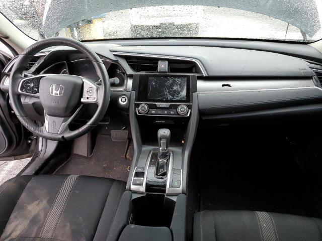 Photo 8 from auction – 2017 HONDA CIVIC EX with VIN 19XFC2F70HE230450