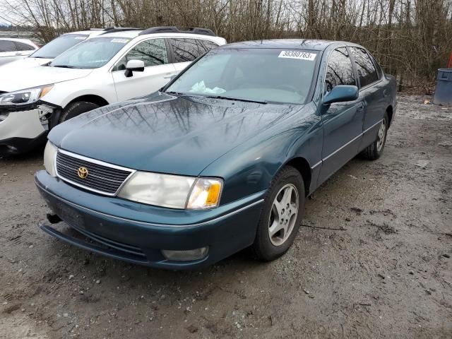 TOYOTA AVALON XL 1998 with VIN 4T1BF18B3WU251000 - Photo from auction