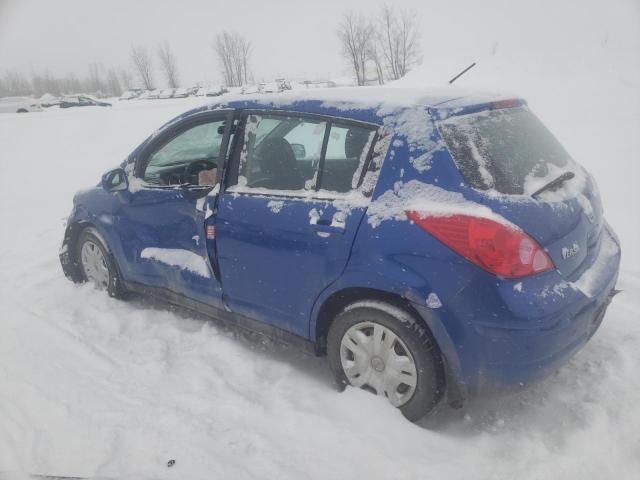 Photo 2 from auction – 2012 NISSAN VERSA S with VIN 3N1BC1CP5CK806589