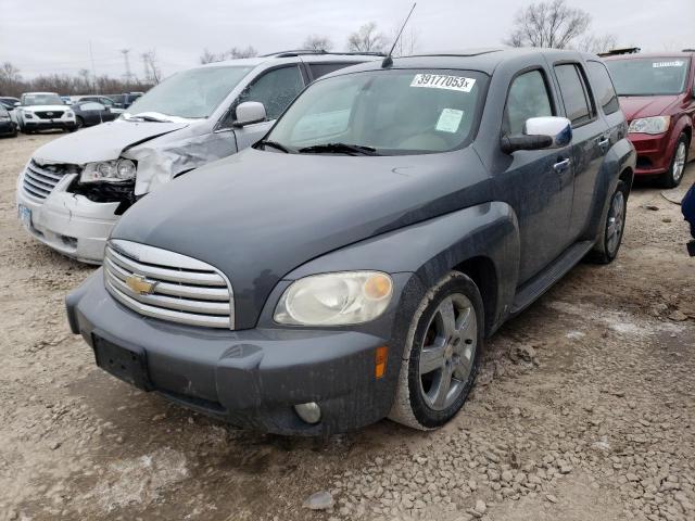 CHEVROLET HHR LT 2009 with VIN 3GNCA53V09S636512 - Photo from auction