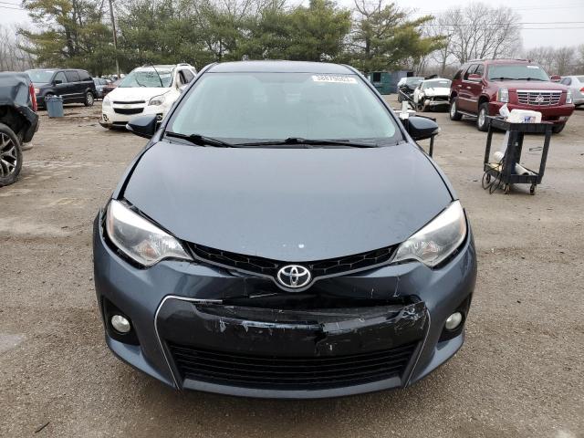 Photo 5 from auction – 2015 TOYOTA COROLLA L with VIN 2T1BURHE6FC413315