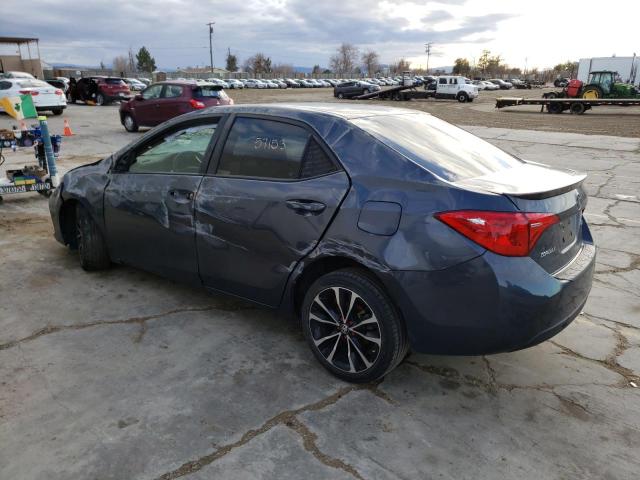 Photo 2 from auction – 2018 TOYOTA COROLLA L with VIN 5YFBURHE6JP819569