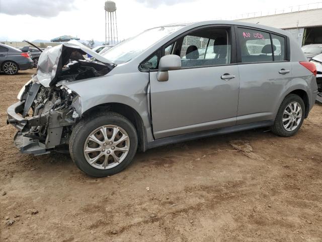 NISSAN VERSA S 2009 with VIN 3N1BC13E59L457418 - Photo from auction