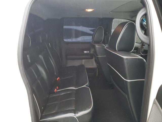 Photo 10 from auction – 2007 LINCOLN MARK LT with VIN 5LTPW18527FJ11835
