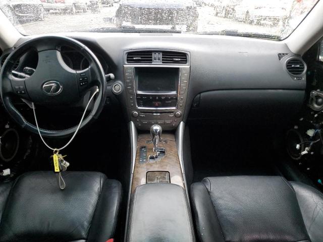 Zdjęcie 8 z aukcji – 2009 LEXUS IS 250 z VIN JTHBK262695090535