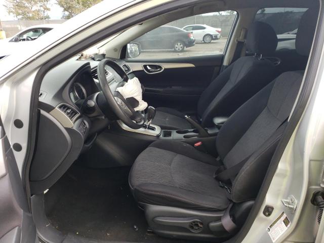 Photo 7 from auction – 2014 NISSAN SENTRA S with VIN 3N1AB7AP2EL660072