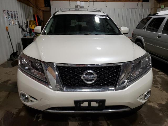 Photo 5 from auction – 2016 NISSAN PATHFINDER with VIN 5N1AR2MM2GC653615