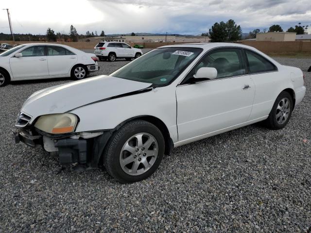 ACURA 3.2CL 2001 with VIN 19UYA42481A028780 - Photo from auction
