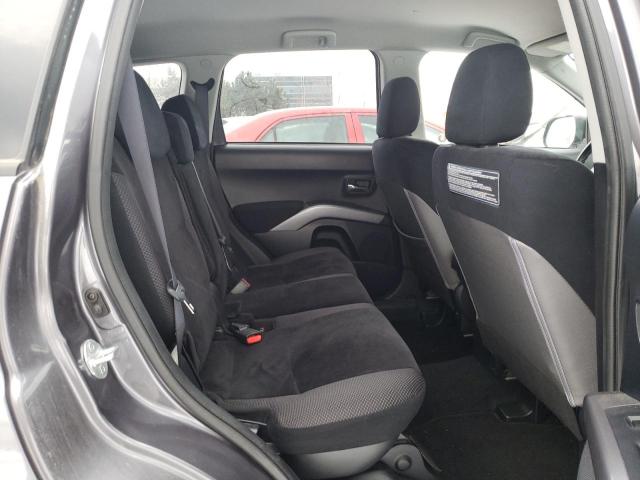 Photo 11 from auction – 2010 MITSUBISHI OUTLANDER with VIN JA4AS2AW8AZ603489