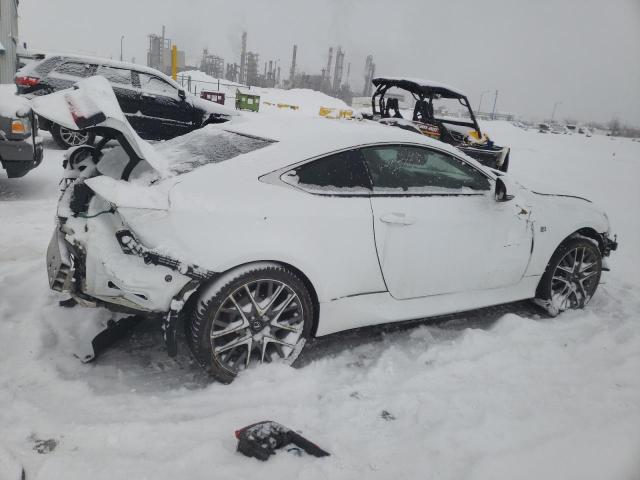 Photo 3 from auction – 2015 LEXUS RC 350 with VIN JTHSE5BC3F5000504