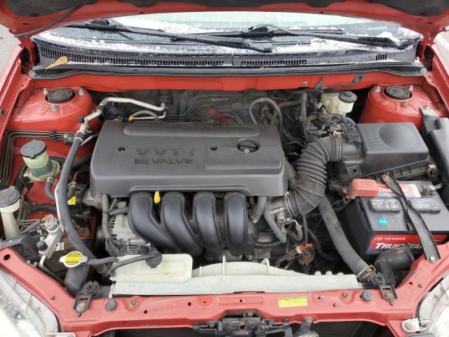 Photo 11 from auction – 2006 TOYOTA COROLLA CE with VIN 2T1BR30E26C621749