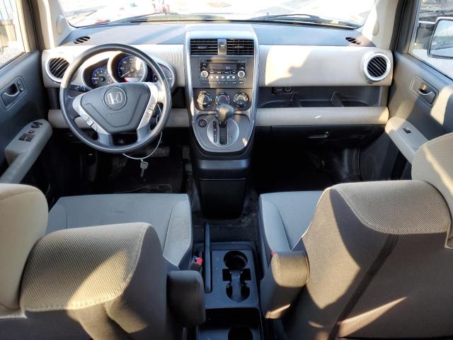 Photo 8 from auction – 2007 HONDA ELEMENT EX with VIN 5J6YH28717L014792