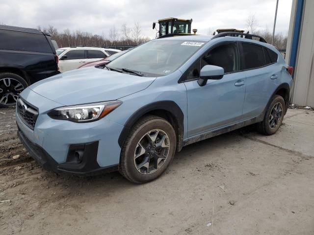 SUBARU CROSSTREK 2019 with VIN JF2GTACC8KH255888 - Photo from auction
