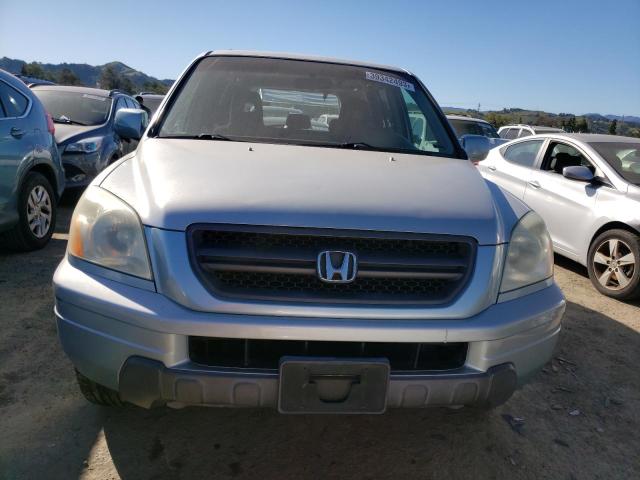 Photo 5 from auction – 2003 HONDA PILOT EX with VIN 2HKYF18483H598750