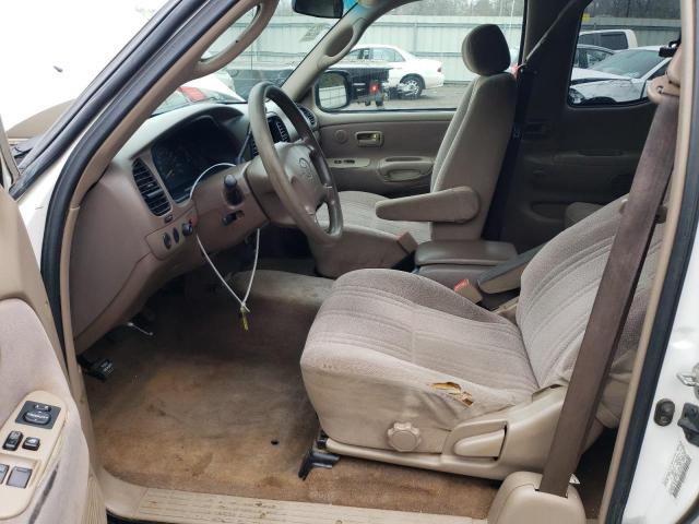 Photo 7 from auction – 2000 TOYOTA TUNDRA ACC with VIN 5TBRT3418YS088350