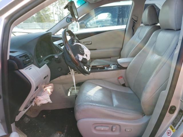 Photo 7 from auction – 2012 LEXUS RX 350 with VIN 2T2ZK1BA7CC065575