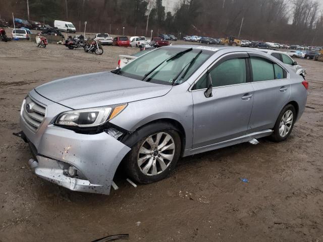SUBARU LEGACY 2.5 2015 with VIN 4S3BNAH69F3019372 - Photo from auction