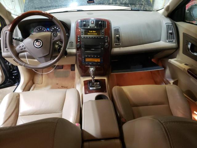 Photo 8 from auction – 2007 CADILLAC CTS HI FEA with VIN 1G6DP577370147438