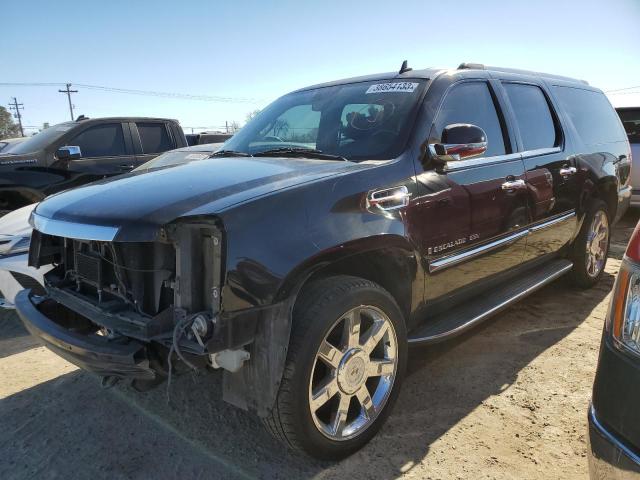 CADILLAC ESCALADE E 2008 with VIN 1GYFC66858R187013 - Photo from auction