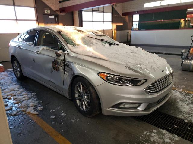 Photo 4 from auction – 2017 FORD FUSION SE with VIN 3FA6P0HD4HR166925