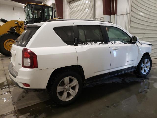 Photo 3 from auction – 2016 JEEP COMPASS LA with VIN 1C4NJDEB6GD799547