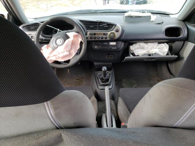 Photo 8 from auction – 2001 HONDA INSIGHT with VIN JHMZE13751T001134