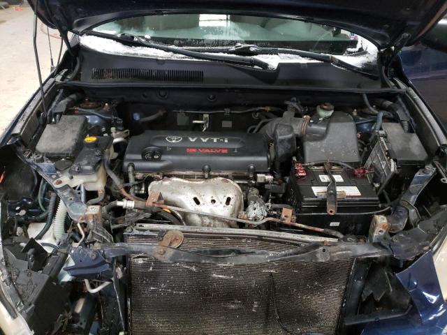 Photo 11 from auction – 2007 TOYOTA RAV4 with VIN JTMZD33V575033707