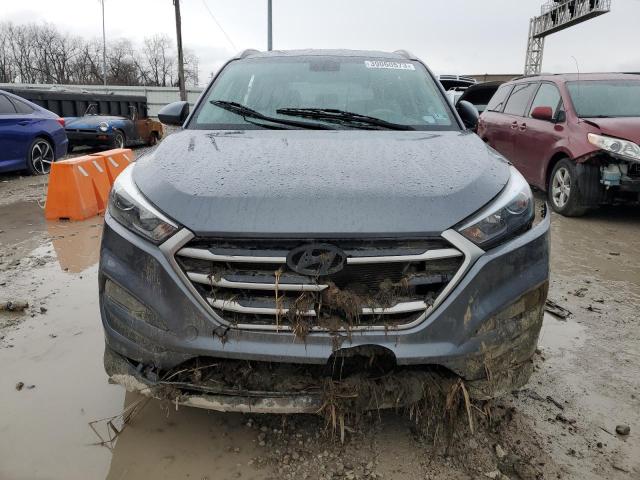 Photo 5 from auction – 2018 HYUNDAI TUCSON SEL with VIN KM8J3CA48JU656774