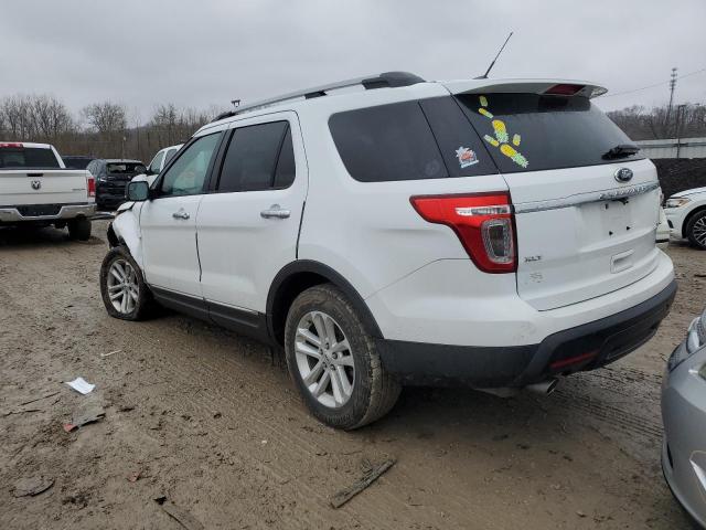 Photo 2 from auction – 2015 FORD EXPLORER X with VIN 1FM5K7D89FGC34464