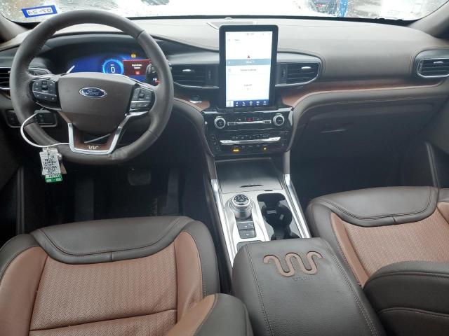 Photo 8 from auction – 2022 FORD EXPLORER K with VIN 1FM5K7LCXNGA44256