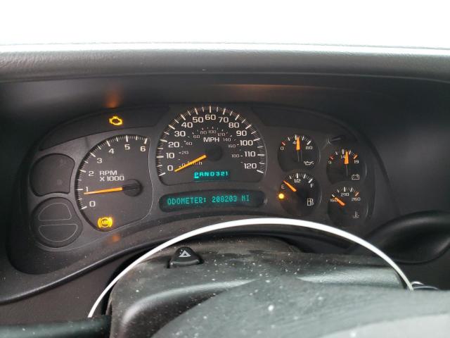 Photo 9 from auction – 2003 CHEVROLET SILVERADO with VIN 1GCEK19T33Z197684