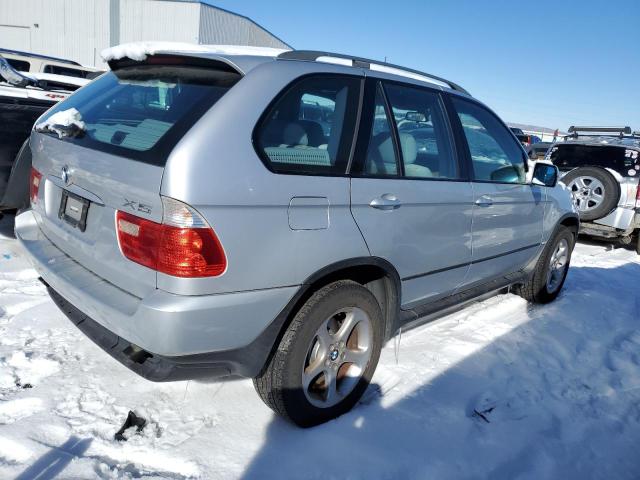 Photo 3 from auction – 2002 BMW X5 3.0I with VIN 5UXFA53542LP56734