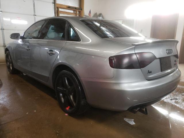 Photo 2 from auction – 2011 AUDI A4 PREMIUM with VIN WAUFFAFL4BN032047