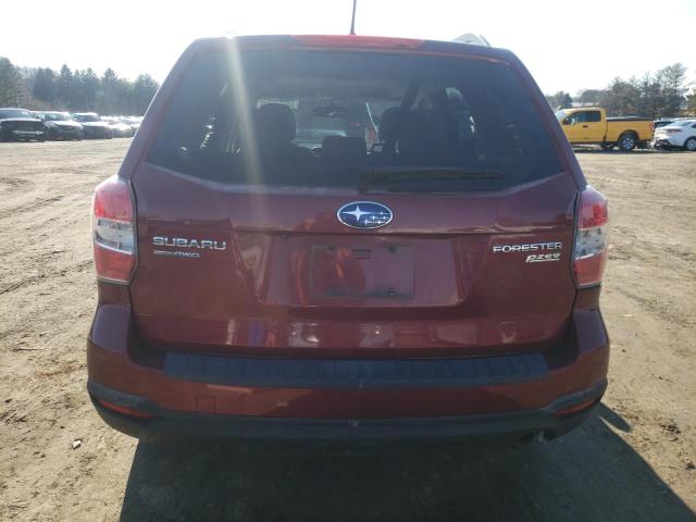 Photo 6 from auction – 2015 SUBARU FORESTER 2 with VIN JF2SJADC6FH422110