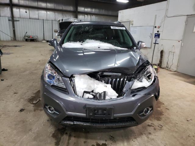 Photo 5 from auction – 2015 BUICK ENCORE with VIN KL4CJGSB0FB090260