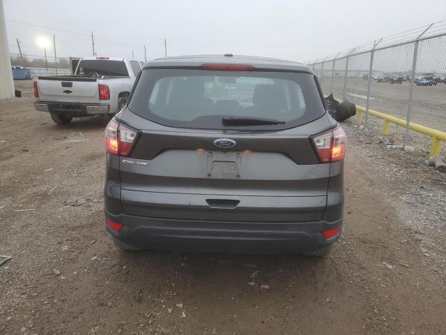 Photo 6 from auction – 2018 FORD ESCAPE S with VIN 1FMCU0F71JUA30426