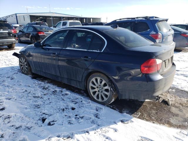 Photo 2 from auction – 2006 BMW 330 I with VIN WBAVB33576AZ87883