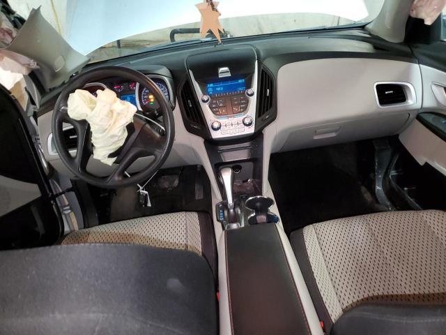 Photo 8 from auction – 2011 CHEVROLET EQUINOX LS with VIN 2CNFLCEC9B6351002